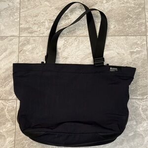 Lululemon Athletica Black Tote
